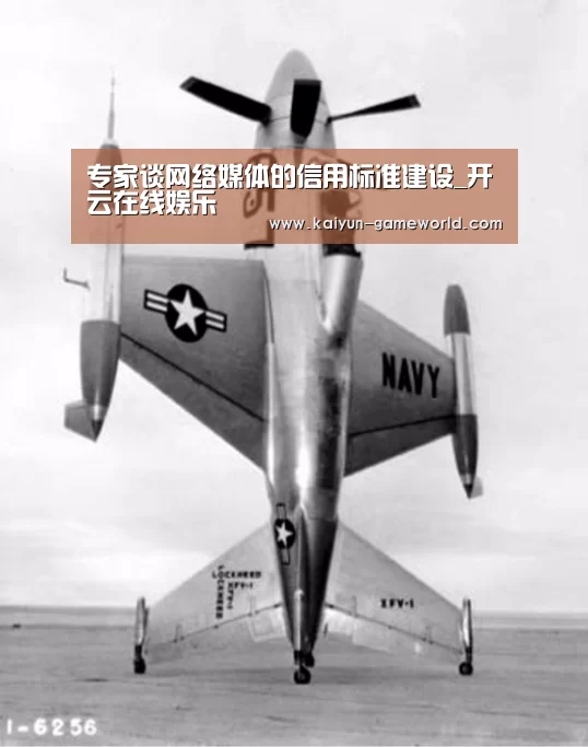 专家谈网络媒体的信用标准建设_开云在线娱乐(图3) 开云在线娱乐